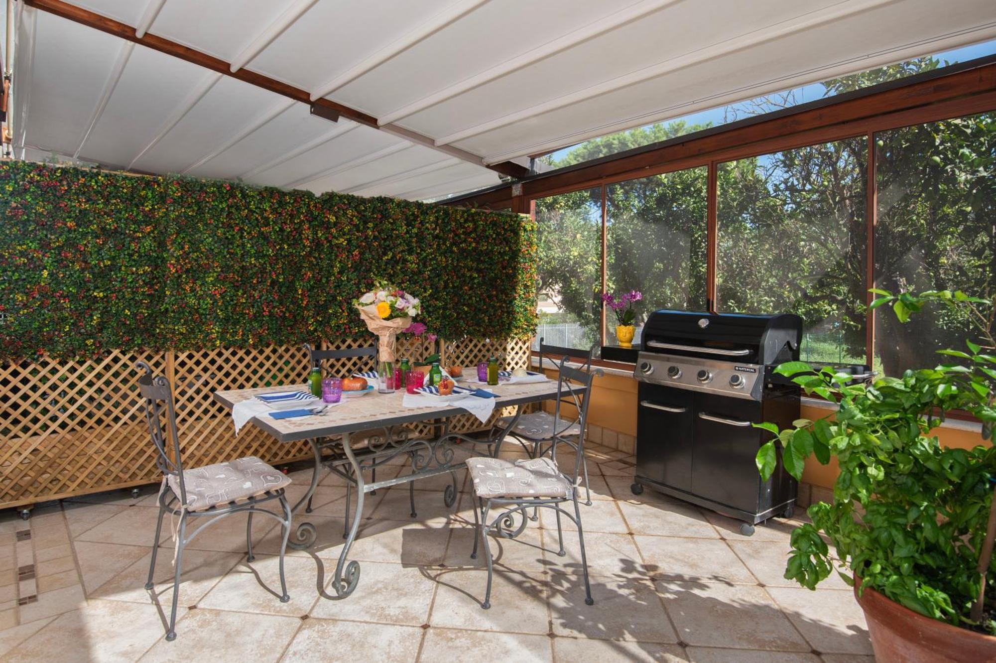 Relais Sorrento Terrace And Relax Bed & Breakfast Exterior photo