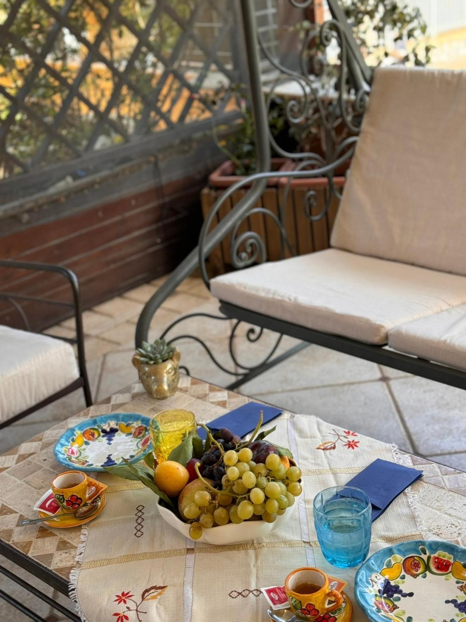 Relais Sorrento Terrace And Relax Bed & Breakfast Exterior photo