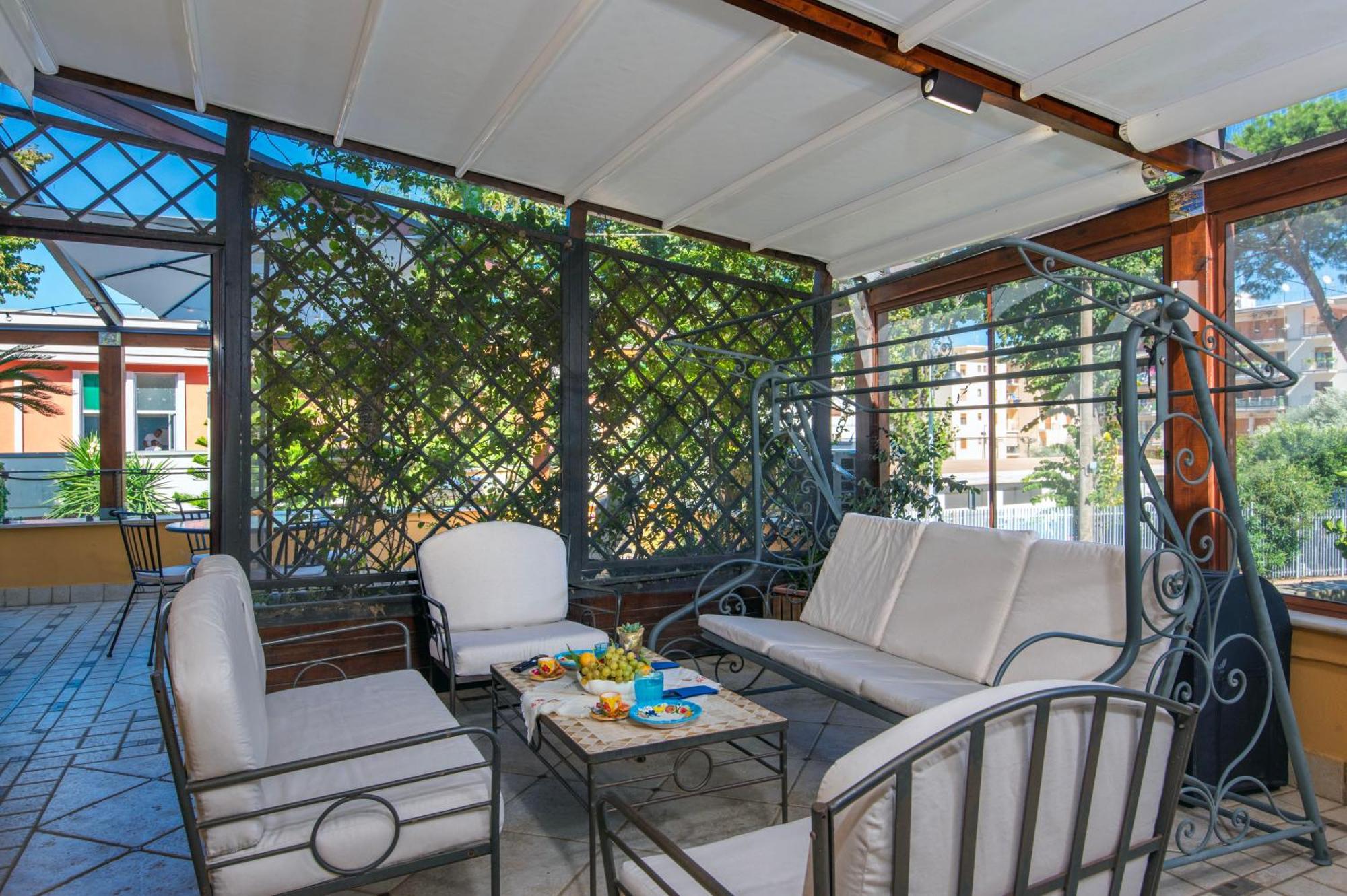 Relais Sorrento Terrace And Relax Bed & Breakfast Exterior photo