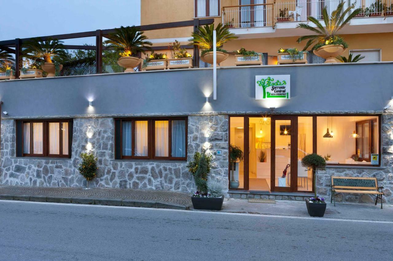 Relais Sorrento Terrace And Relax Bed & Breakfast Exterior photo